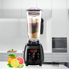 Load image into Gallery viewer, 2200W 3HP Heavy Duty Fruit Blender Mixer, Food Processor 70 oz | Commercial &amp; Home | New Touchscreen-The H2O™ Water Bottles-The H2O™ Water Bottles - Buy Now Order For Sale Best Price Online Shop Purchase Review Amazon Walmart Best Buy Free Shipping