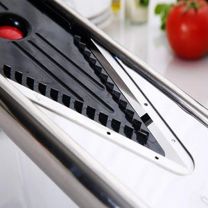 Pro Chef Series™ V Blade 5-in-1 Mandoline Slicer