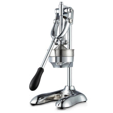 Load image into Gallery viewer, Extra Heavy Duty Stainless Steel Hand Press Manual Citrus &amp; Fruit Squeezer - Commercial-The H2O Water Bottles-%100 Pure Stainless Steel-The H2O™ Water Bottles - Buy Now Order For Sale Best Price Online Shop Purchase Review Amazon Walmart Best Buy Free Shipping