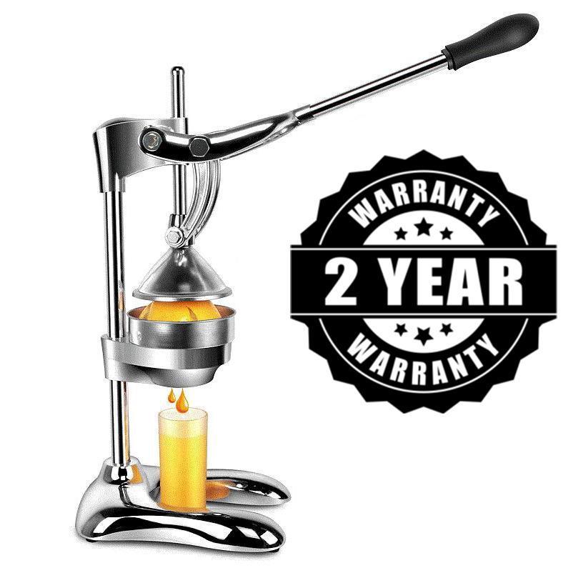 Stainless Steel Citrus Juicer – A Bar Above