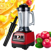 Load image into Gallery viewer, 2800W Certified Pro Blender  | 4L Extra Large Capacity | Heavy Duty Commercial