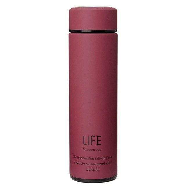 CHILLOUT LIFE 16 oz Stainless steel Vacuum Insulated Coffee Mug with H