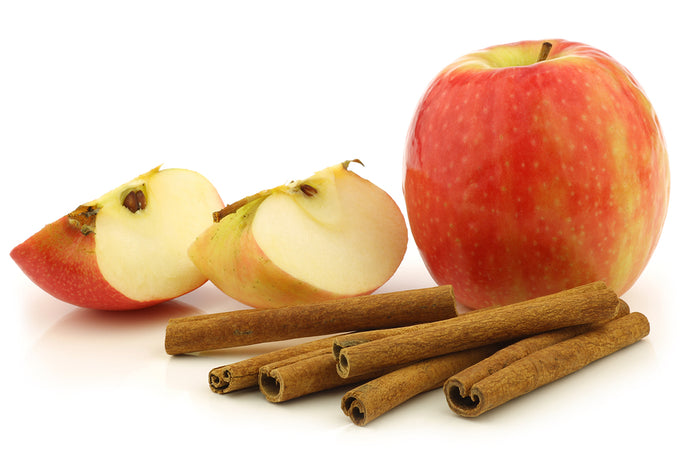 Apple Cinnamon Infused Spa Water Recipe for Detox and Fat Loss