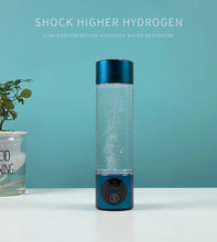 Load image into Gallery viewer, 4th Gen SPE-PEM Hydrogen Generator Water Bottle