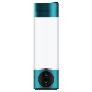 4th Gen SPE-PEM Hydrogen Generator Water Bottle