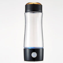 Load image into Gallery viewer, 2019 3300ppb SPE/PEM 3rd Gen Korean Titanium SPE | Portable Hydrogen Water Generator Bottle | USB Rechargeable Ionizer-The H2O™ Water Bottles-The H2O™ Water Bottles - Buy Now Order For Sale Best Price Online Shop Purchase Review Amazon Walmart Best Buy Free Shipping