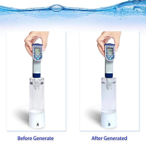 2019 SPE/PEM High Tech 2nd Gen Portable Hydrogen Water Generator Bottle | USB Rechargeable Ionizer-The H2O™ Water Bottles-The H2O™ Water Bottles - Buy Now Order For Sale Best Price Online Shop Purchase Review Amazon Walmart Best Buy Free Shipping