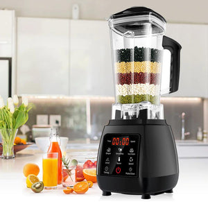 2200W 3HP Heavy Duty Fruit Blender Mixer, Food Processor 70 oz | Commercial & Home | New Touchscreen-The H2O™ Water Bottles-The H2O™ Water Bottles - Buy Now Order For Sale Best Price Online Shop Purchase Review Amazon Walmart Best Buy Free Shipping