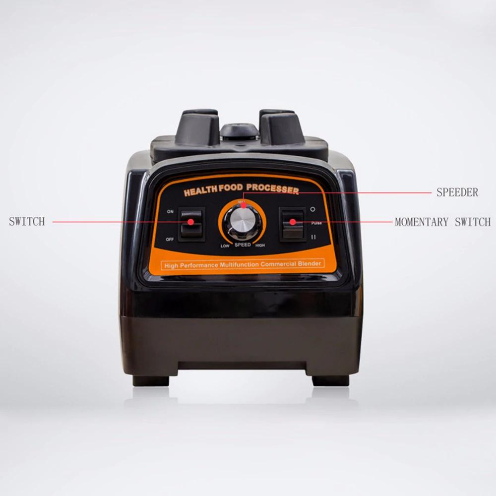 Electric Heavy Duty Commercial Blender Machine Mixer - Temu