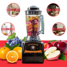 Load image into Gallery viewer, 2800W 3.3HP Heavy Duty Wall Breaker 5700rpm Blender Mixer, Food Processor 130 oz | Commercial &amp; Home-The H2O™ Water Bottles-The H2O™ Water Bottles - Buy Now Order For Sale Best Price Online Shop Purchase Review Amazon Walmart Best Buy Free Shipping