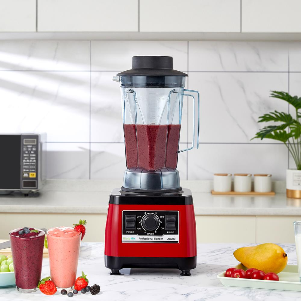 A7400 High Performance Commercial Blender Heavy Duty Large Portable Food  Blenders Professional for Kitchen Shakes and