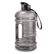 Load image into Gallery viewer, The H2O™ Big Size BPA Free Gym Water Bottle Large Capacity 73 oz