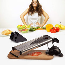 Load image into Gallery viewer, Pro Chef Series™ V Blade 5-in-1 Mandoline Slicer