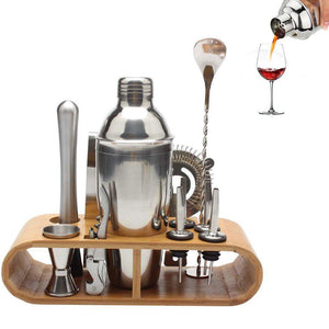 This Mixology Bartending Kit From  Is On Sale Right Now
