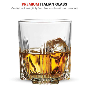 Italian Made 7-Piece Classy Decanter & Whiskey Glasses Set | New-The H2O™ Water Bottles-The H2O™ Water Bottles - Buy Now Order For Sale Best Price Online Shop Purchase Review Amazon Walmart Best Buy Free Shipping