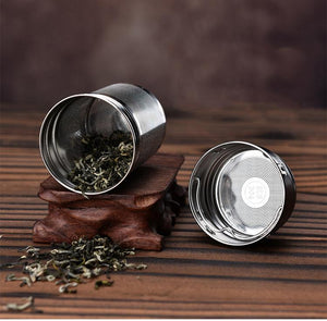 Portable Double Wall Glass Tea Infuser Bottle with Stainless Steel Filter | Travel Size Mug 15 oz-The H2O™ Water Bottles-The H2O™ Water Bottles - Buy Now Order For Sale Best Price Online Shop Purchase Review Amazon Walmart Best Buy Free Shipping