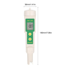 Load image into Gallery viewer, Professional Water Quality Detector Waterproof 169E 1999MV ORP/REDOX Tester Pen with Digital Display-The H2O™ Water Bottles-The H2O™ Water Bottles - Buy Now Order For Sale Best Price Online Shop Purchase Review Amazon Walmart Best Buy Free Shipping