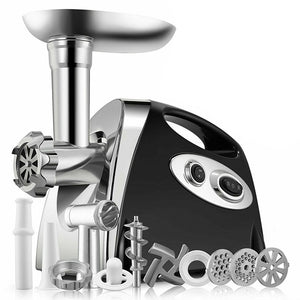 2800W High Speed Cetrified Pro Meat Grinder | Sausage Stuffer