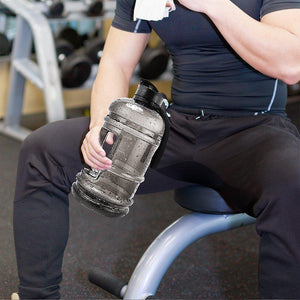 The H2O™ Big Size BPA Free Gym Water Bottle Large Capacity 73 oz-The H2O Water Bottles-The H2O™ Water Bottles - Buy Now Order For Sale Best Price Online Shop Purchase Review Amazon Walmart Best Buy Free Shipping