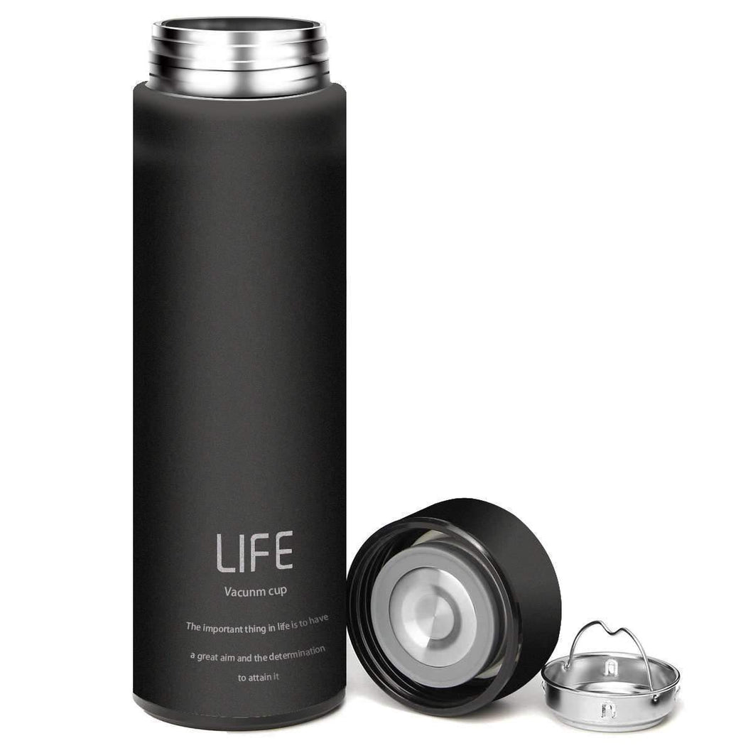 16oz Insulated Stainless Steel Coffee Thermos Vacuum Coffee Cup